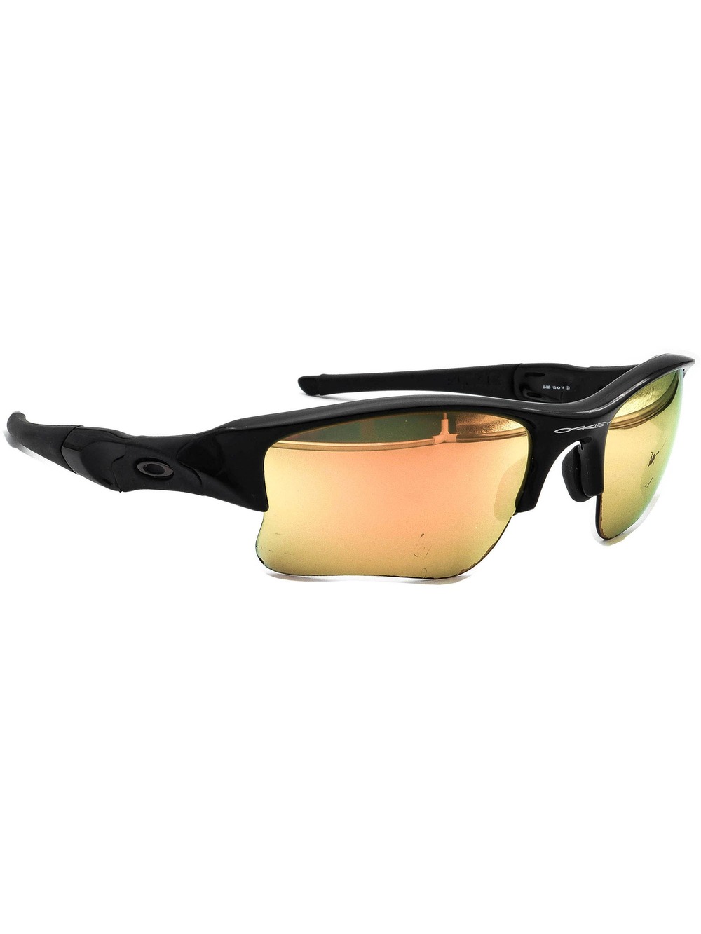 Oakley 03-899 Flak Sunglasses (Prescription Lenses)